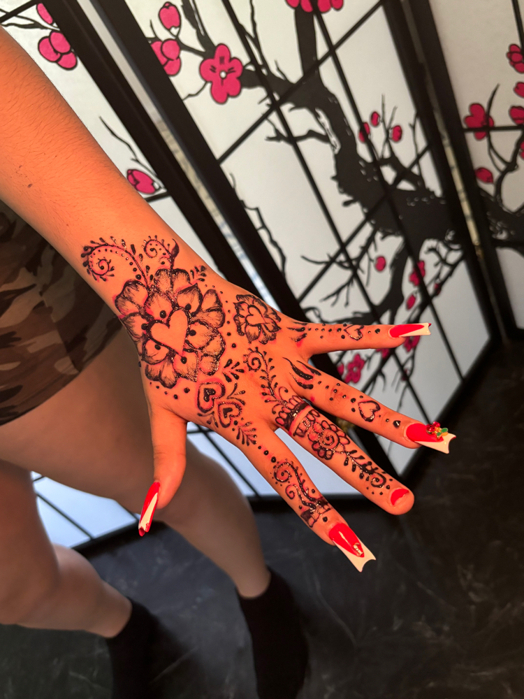Medium Hand Or Foot