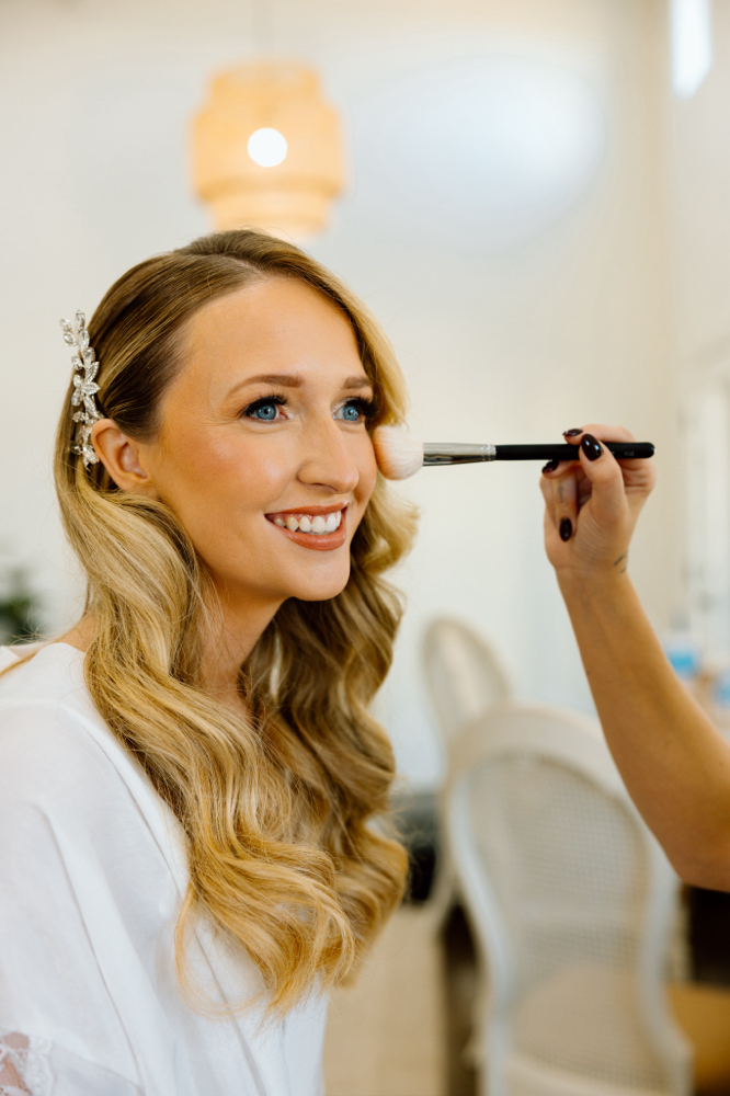 Bridal Trial Makeup