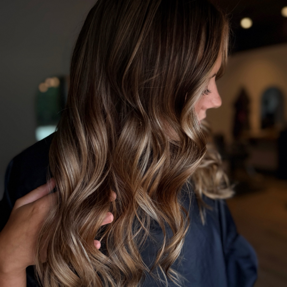 Balayage at a & beauty in Saraland, AL