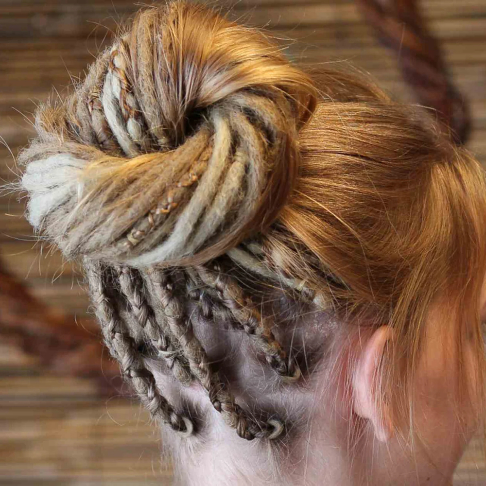 Dreads Install at Jayme's Hair & Beauty in Enon, OH