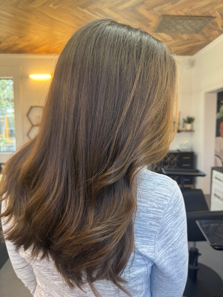 Healing Treatment & Style