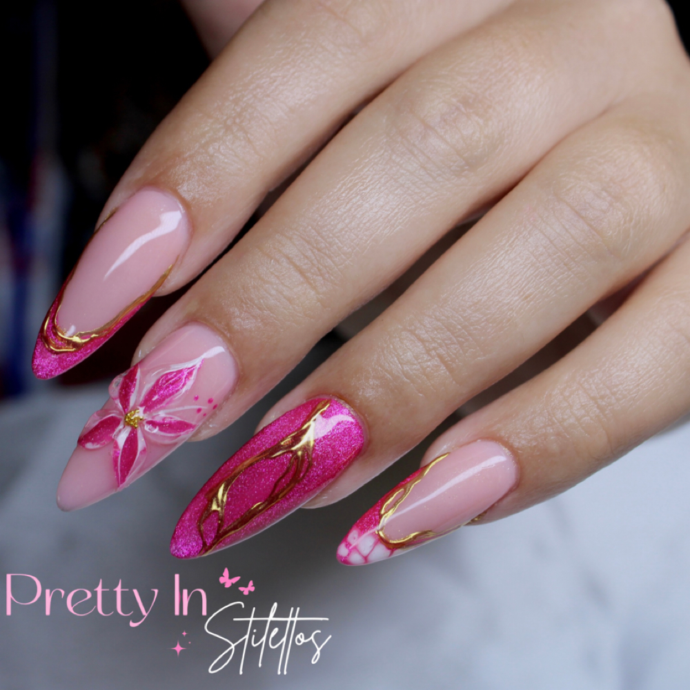 Freestyle Set  (Long) at Pretty In Stilettos in Summerfield, FL