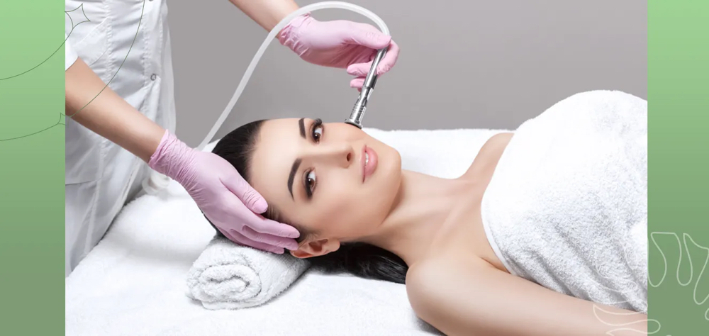 Microdermabrasion Hydration