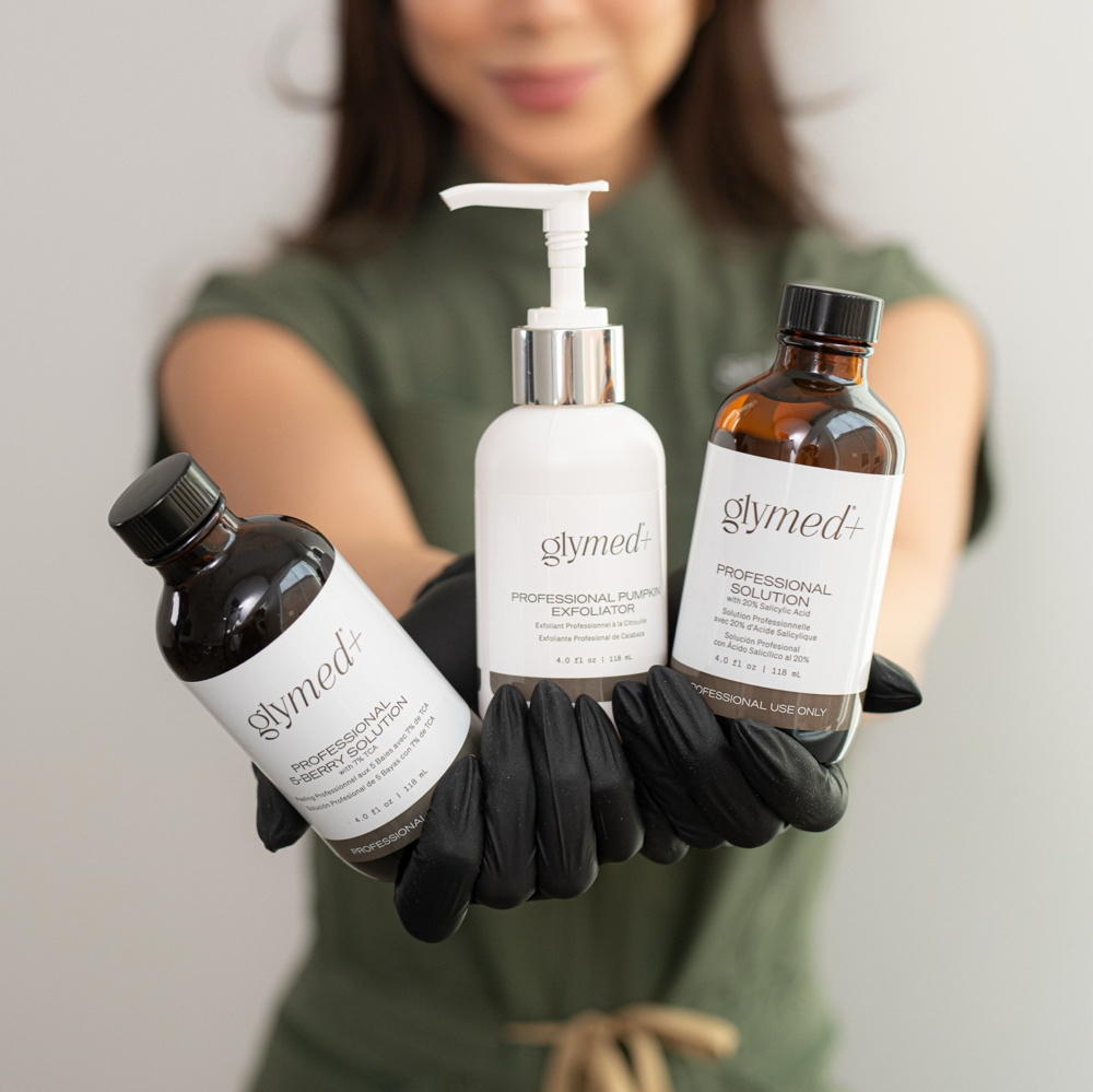 Berry & Bright Holiday Peelđ