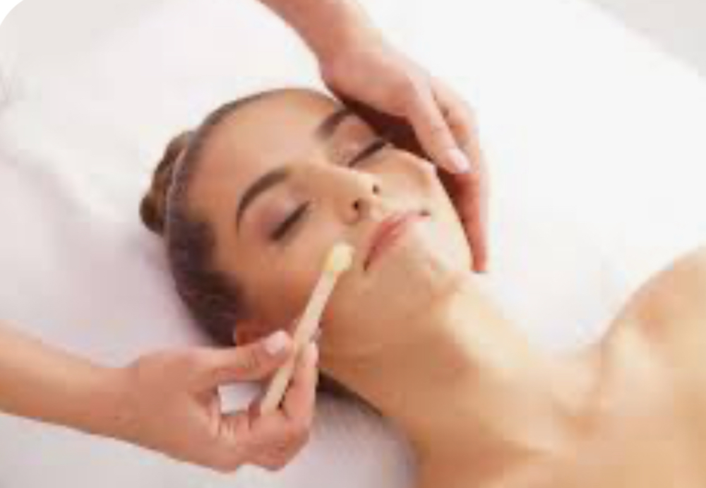 Waxing Full Face