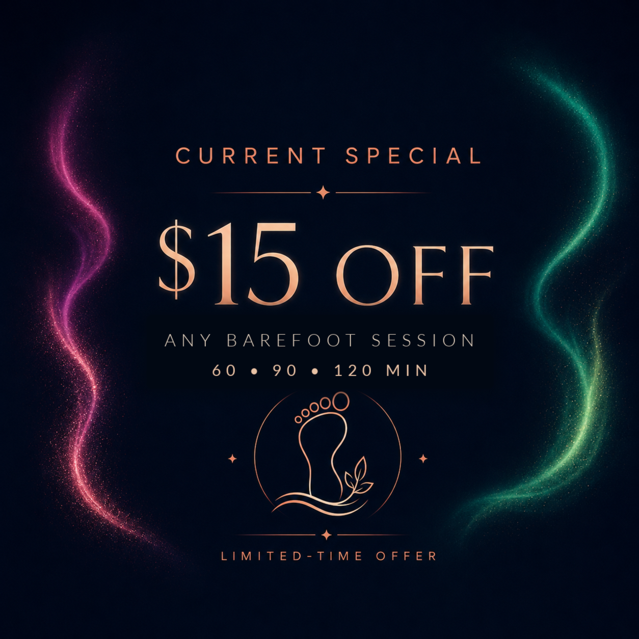 ⭐ Special at The Traveling Sole in East Wenatchee, WA