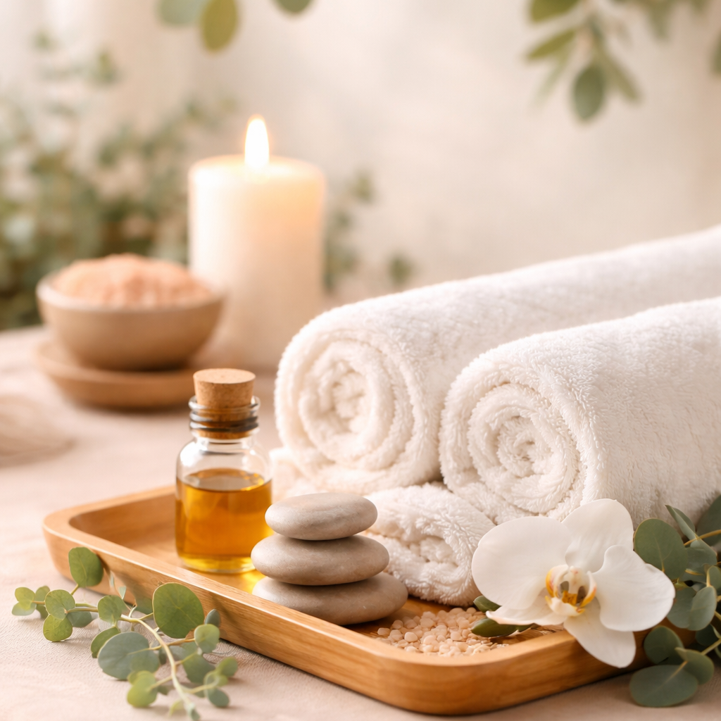 Swedish Massage at Spruce Dream Massage in Buffalo, NY