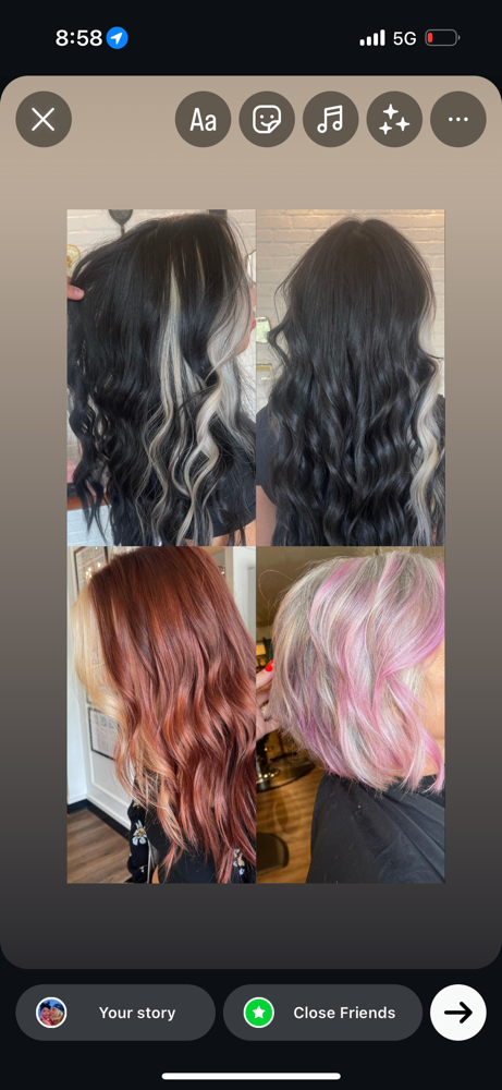 Block Color