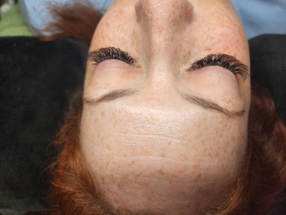 Lash Extension Fill 3 Week