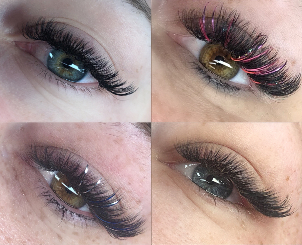 2 Week Fill at DayDream Esthetics Studio in Madison, IN