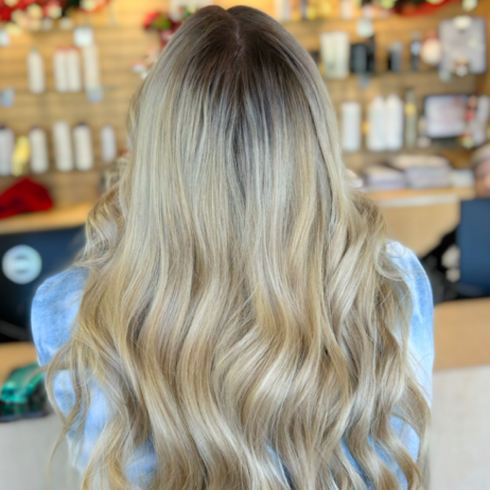 Color Correction at Jessica Smith in Laurel, MS