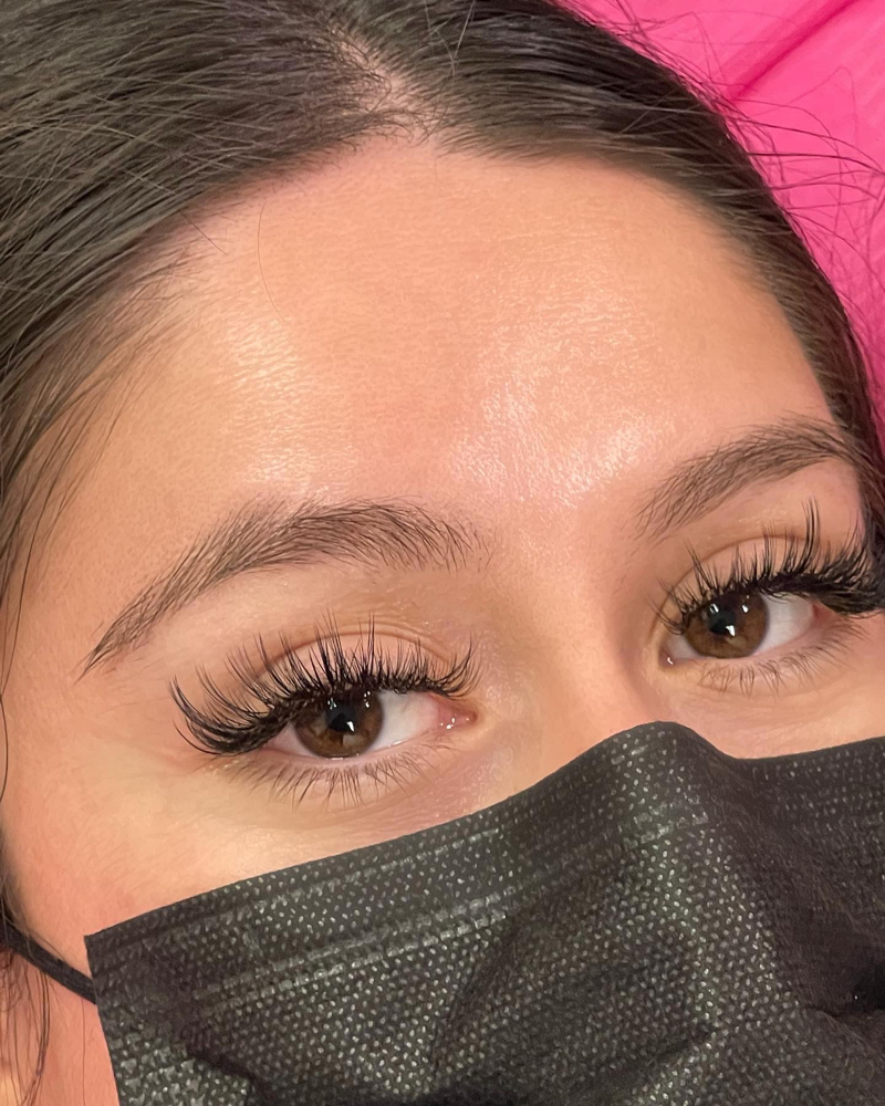 1 Week Touch up