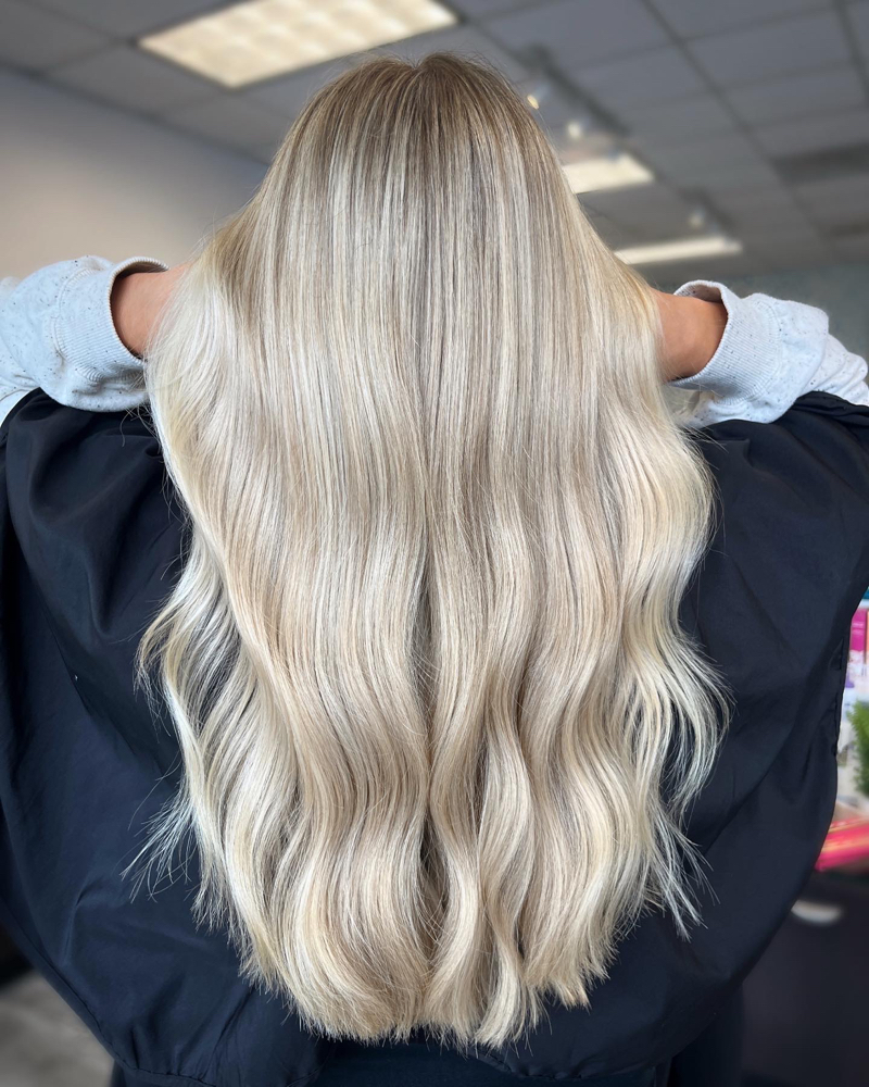 FULL BLONDING PACKAGE