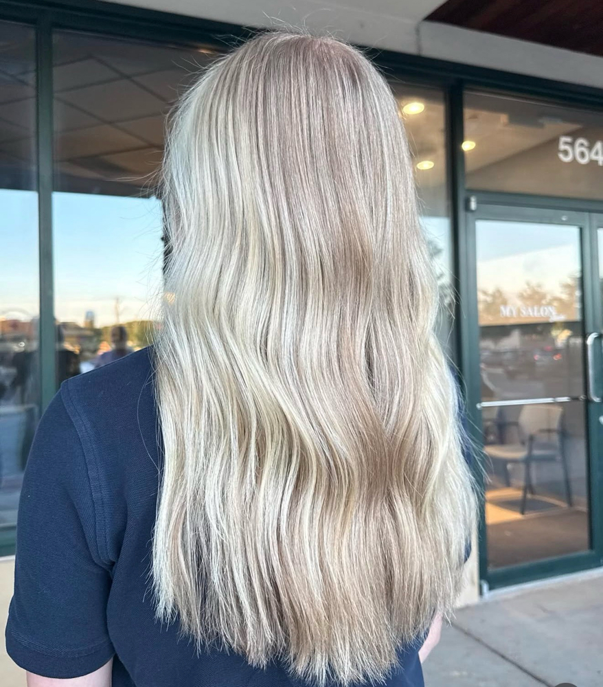 FULL BLONDING PACKAGE at Hair by Leah in Bel Air, MD