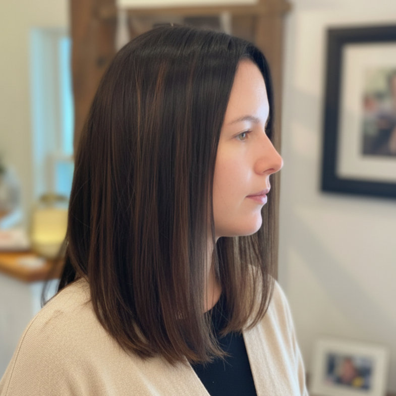 Dry Cut at Mariposa Collective in Essex Junction, VT