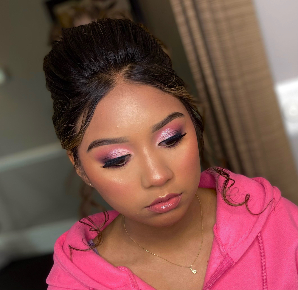 Prom / Sweet 16 Makeover at Pampered Dolls LLC in Contact Us For Specified Location, NJ