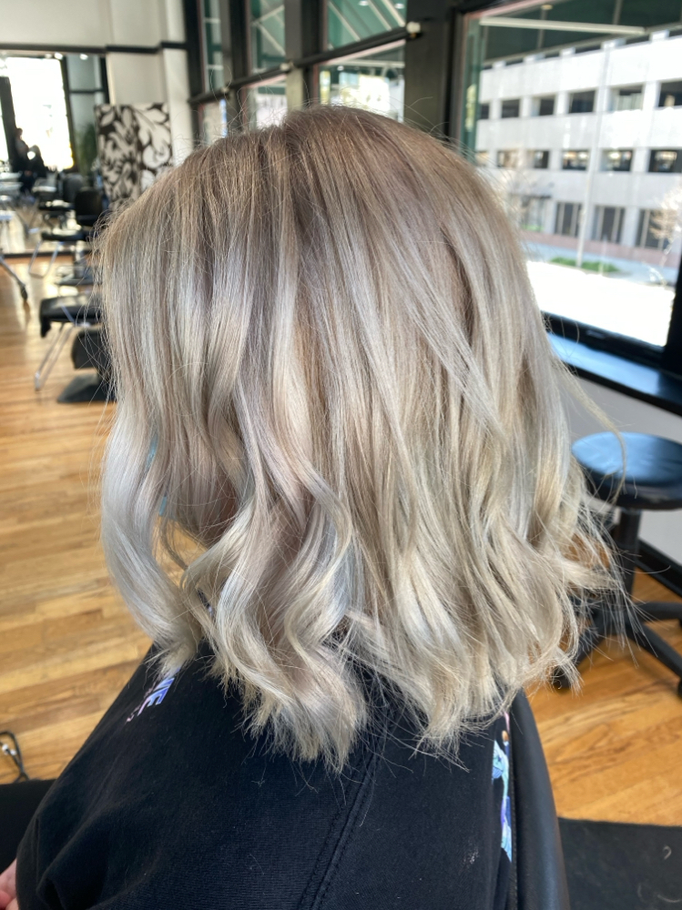 Custom Color