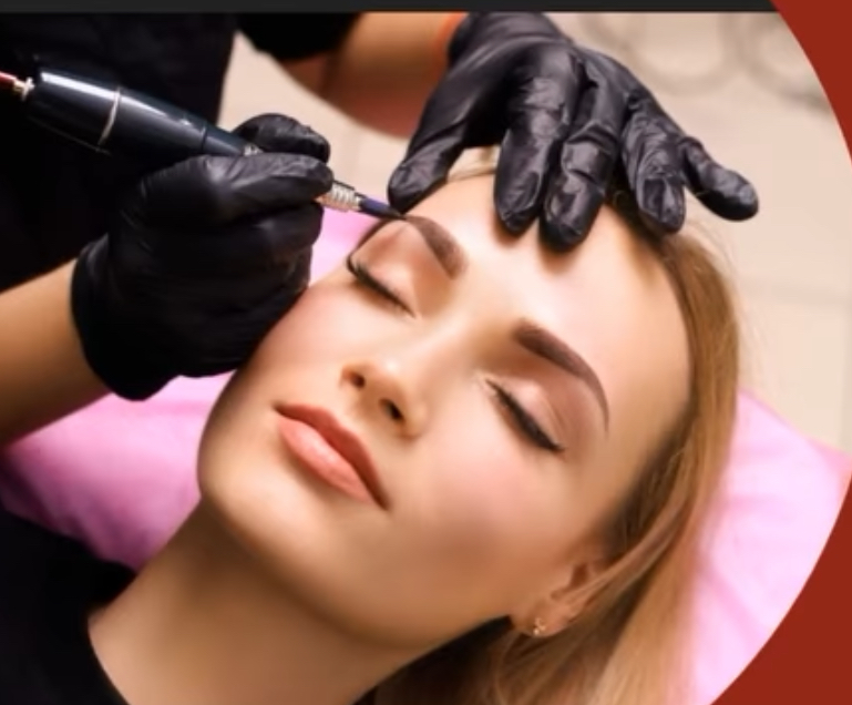 Permanent Makeup Certification