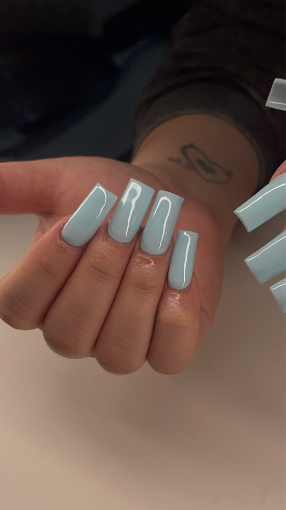 Solid Color Fill