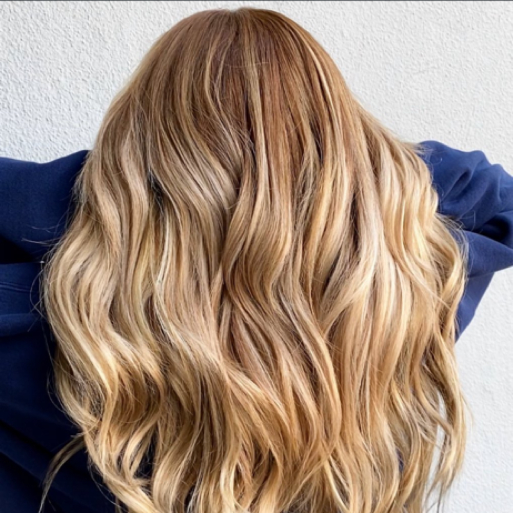 HAIR COLOR at Hair Shop Underground in Sacramento, CA