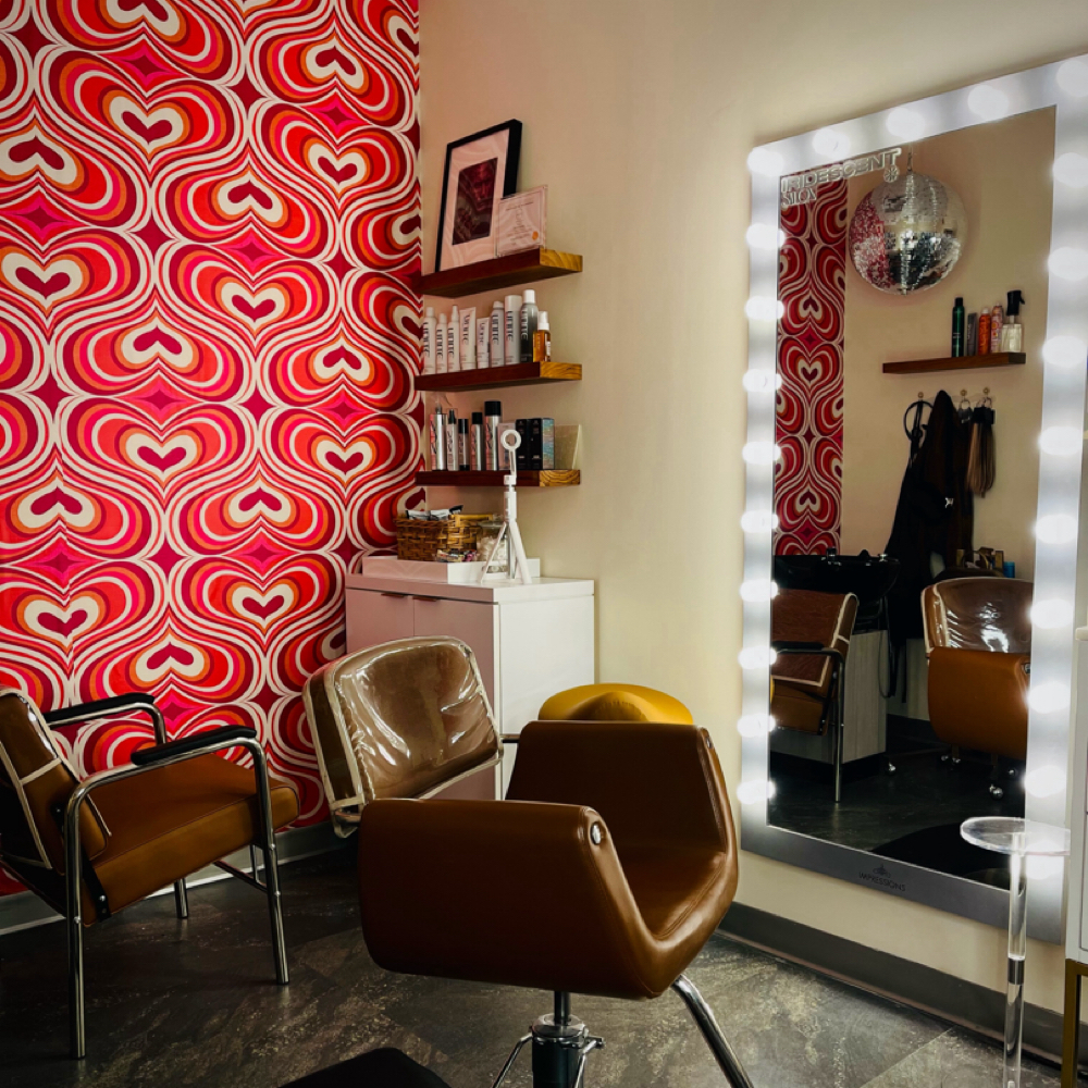 New Clients — Start Here at Iridescent Salon in Atlanta, GA
