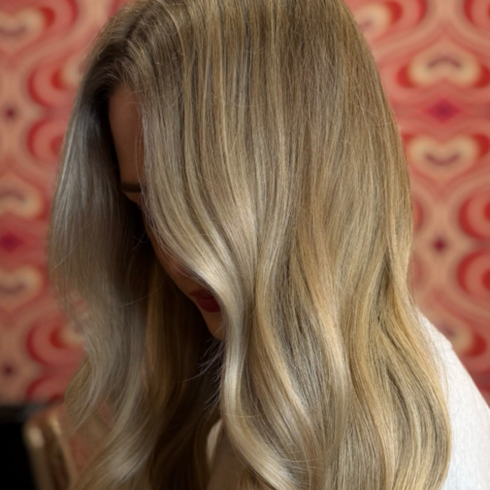 New Clients at Iridescent Salon in Atlanta, GA