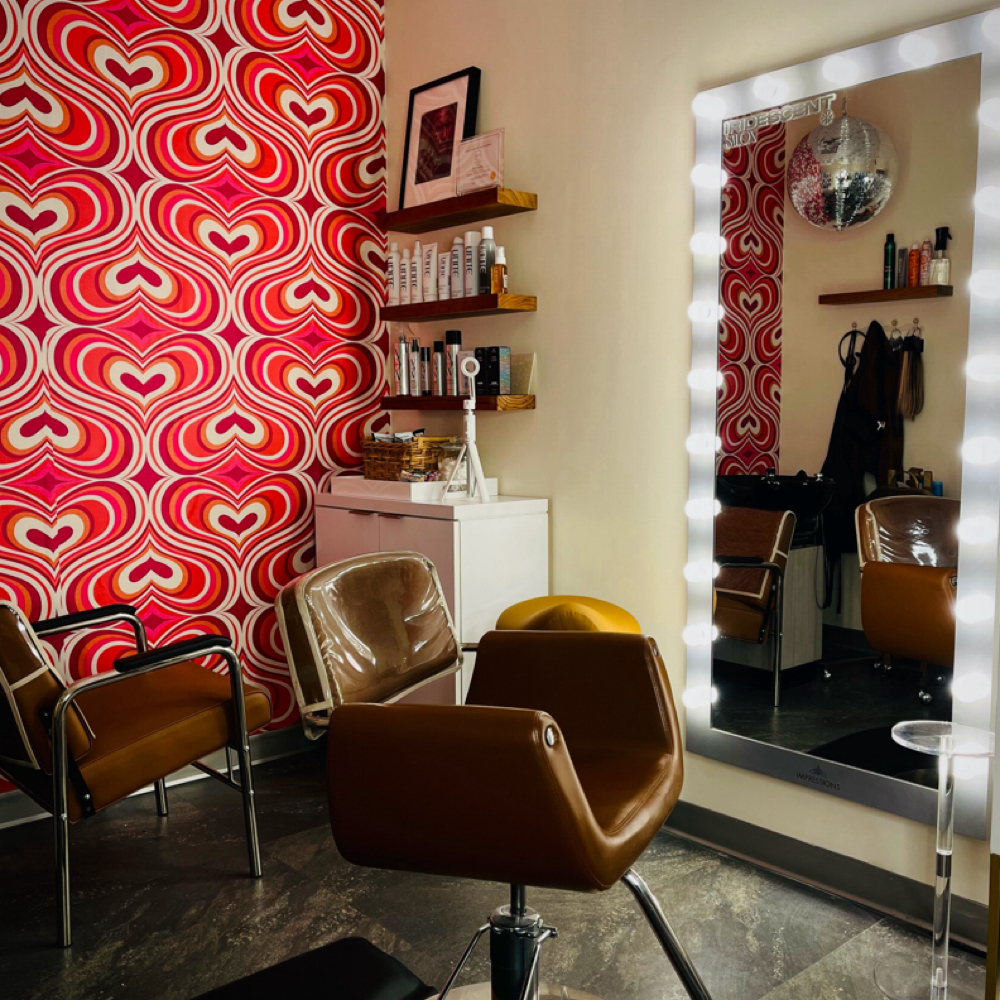 New Clients — Start Here at Iridescent Salon in Atlanta, GA