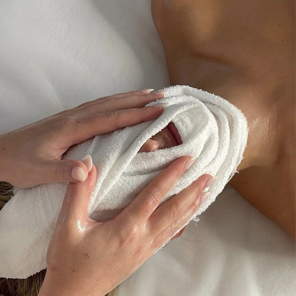 UNWIND at Lyss Does Skin in Morgan Hill, CA