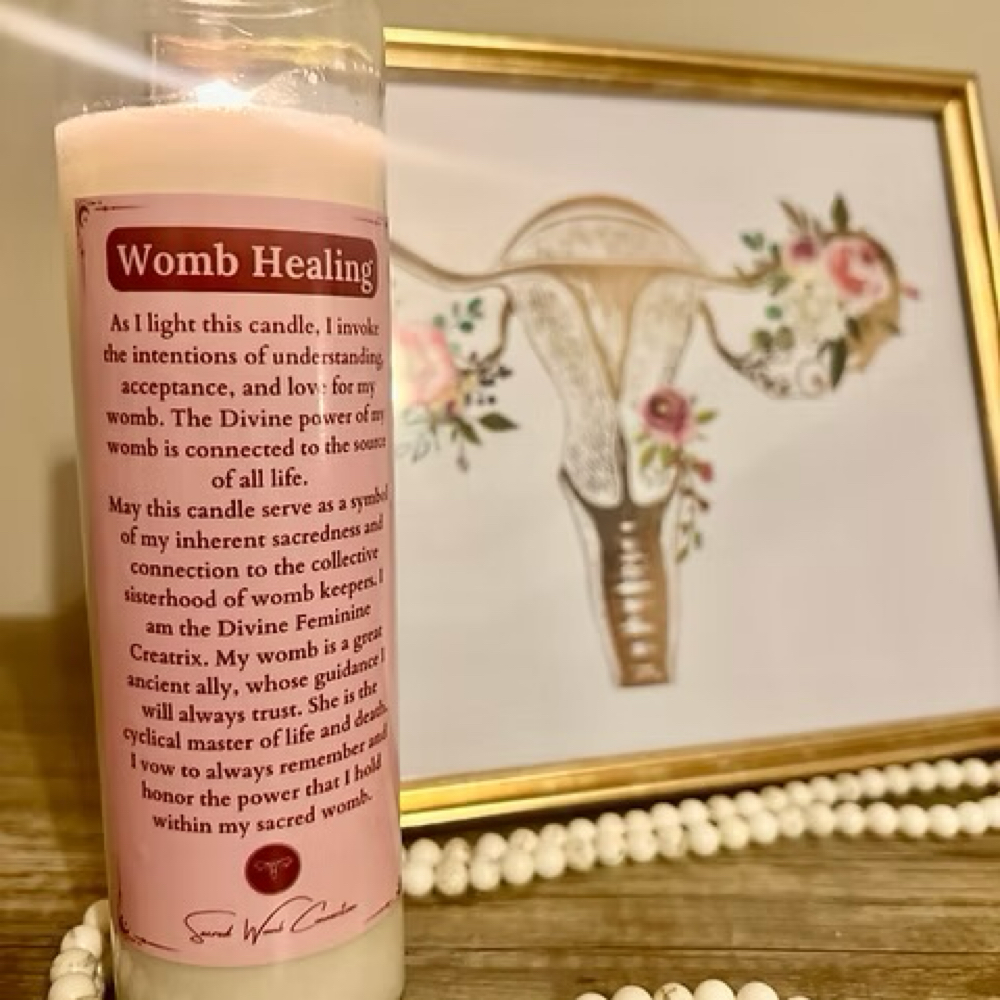 Sacred Womb Renewal Package at Womb Alchemy Spa in Gladstone, MO