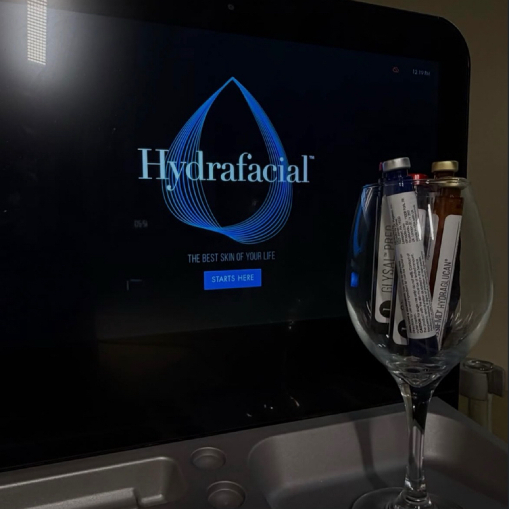 Hydrafacial at AB Aesthetics II  PLLC in Clinton, MA