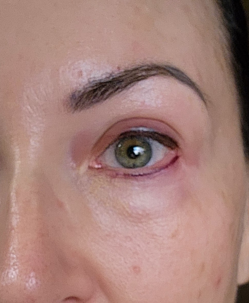 Permanent Eyeliner