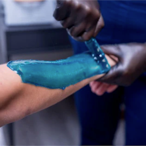 Forearm Wax at Fitzskin in Gilbert, AZ