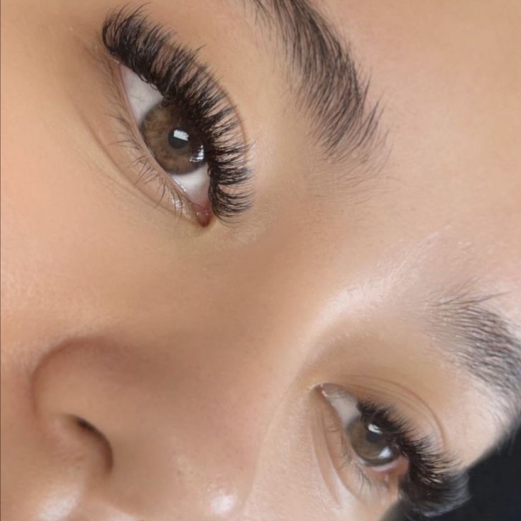 Volume Lash Extensions at Studio 812 in West Baden Springs, IN