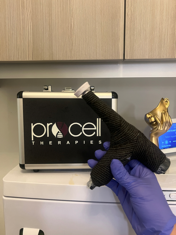 Microchanneling/ Microneedling