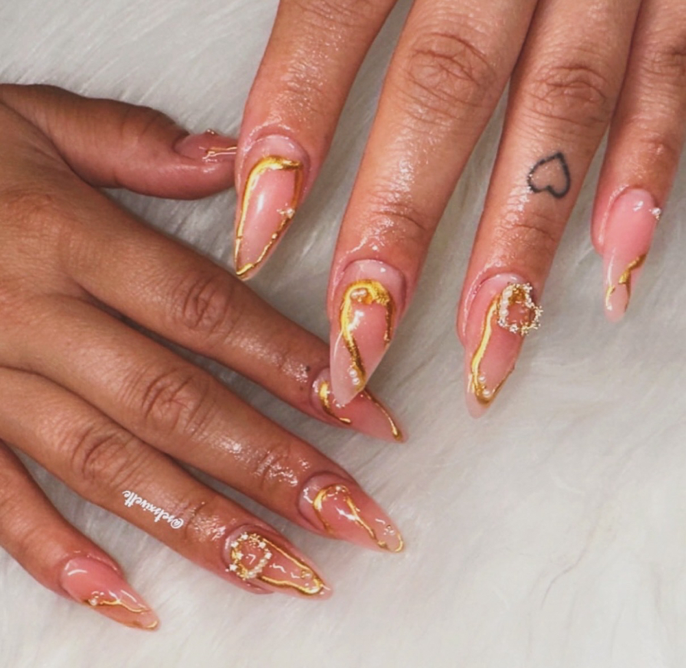 Advanced Nail Art: