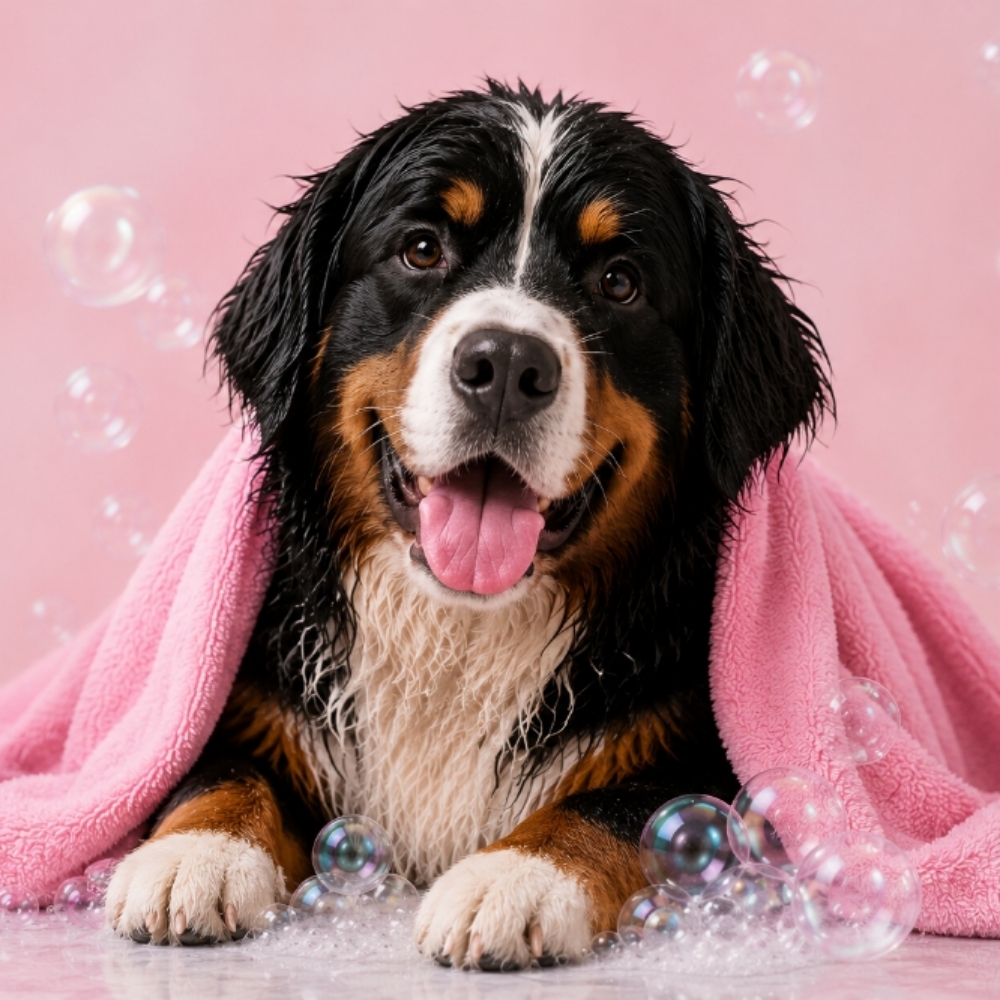 Tidy Up Trim (81+ lbs) at Obie's Dog Grooming in Monahans, TX