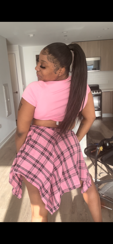 Frontal Ponytail