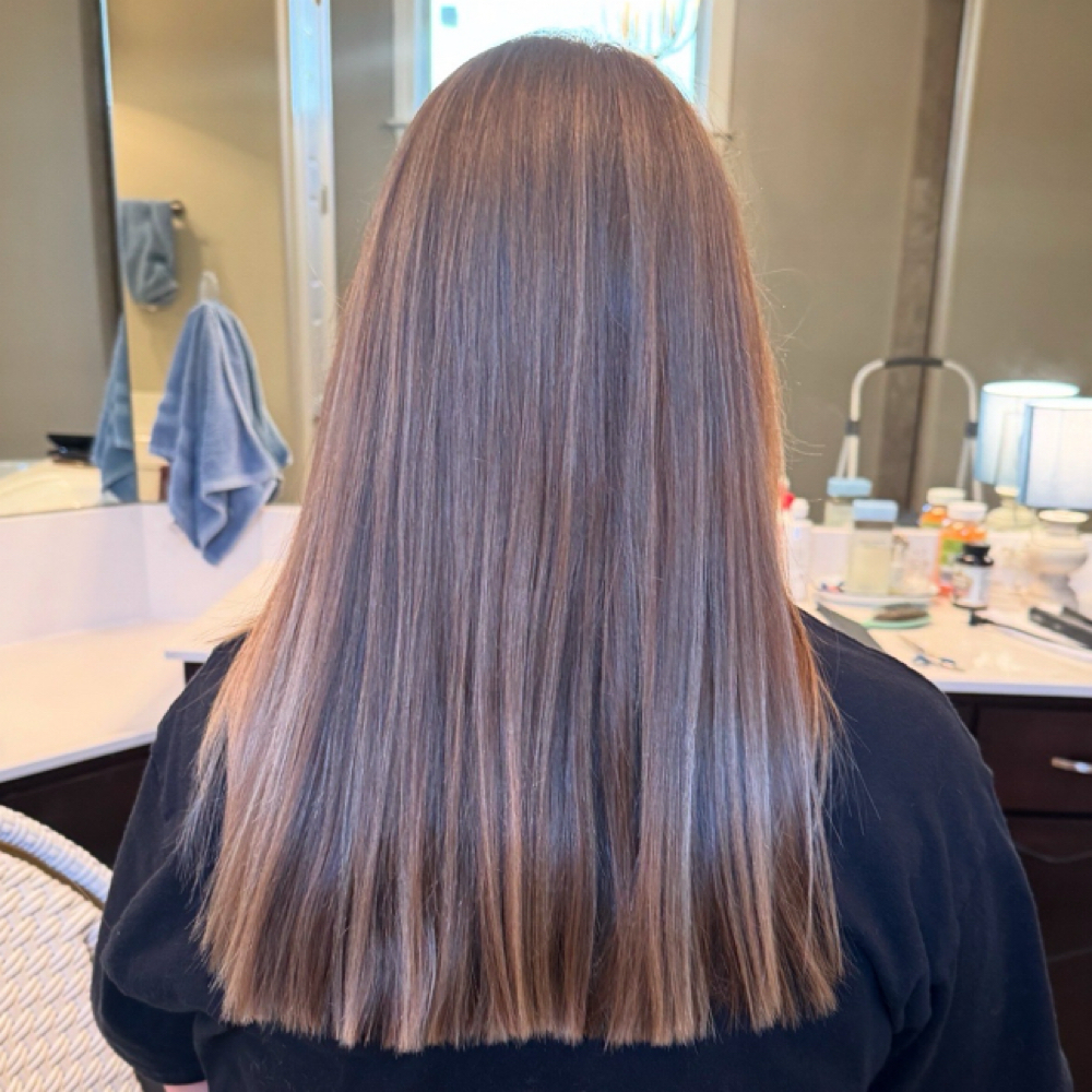 Woman’s Trim at Hair by Avery in Southaven, MS