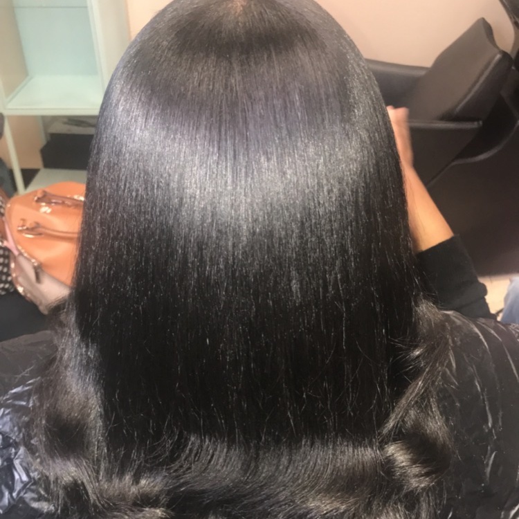 Flat Iron at Beyond Essence and Beauty in Reynoldsburg, OH