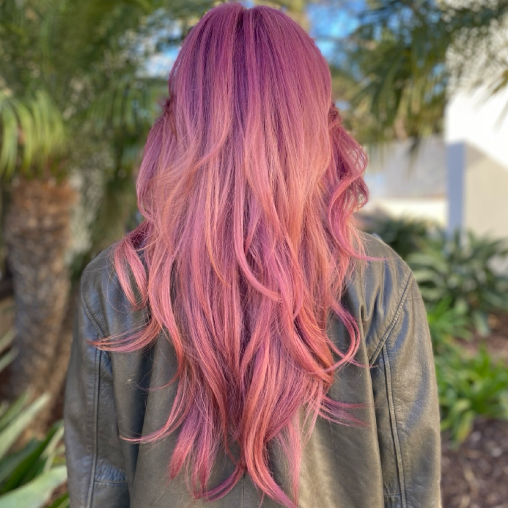 Signature Creative Color at FLUIDITY Hair Studio in Encinitas, CA