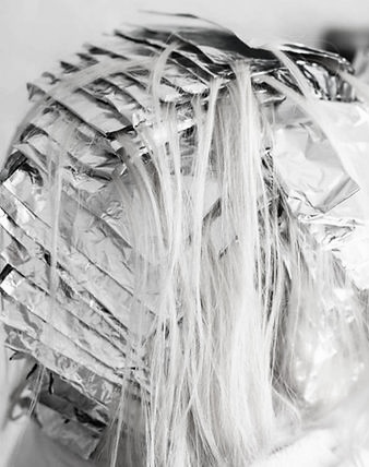 Partial Foil