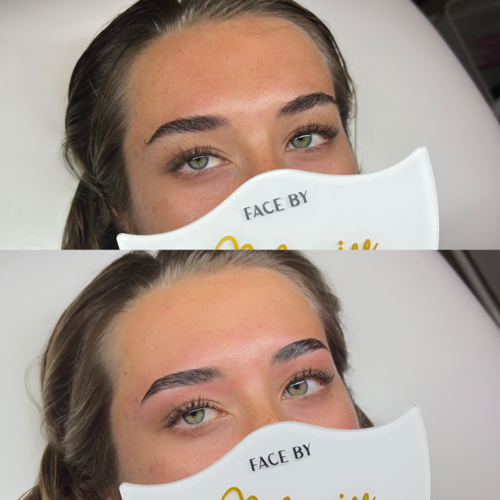 Brow Wax + Shape at FacebyMeriee in Williamsville, NY