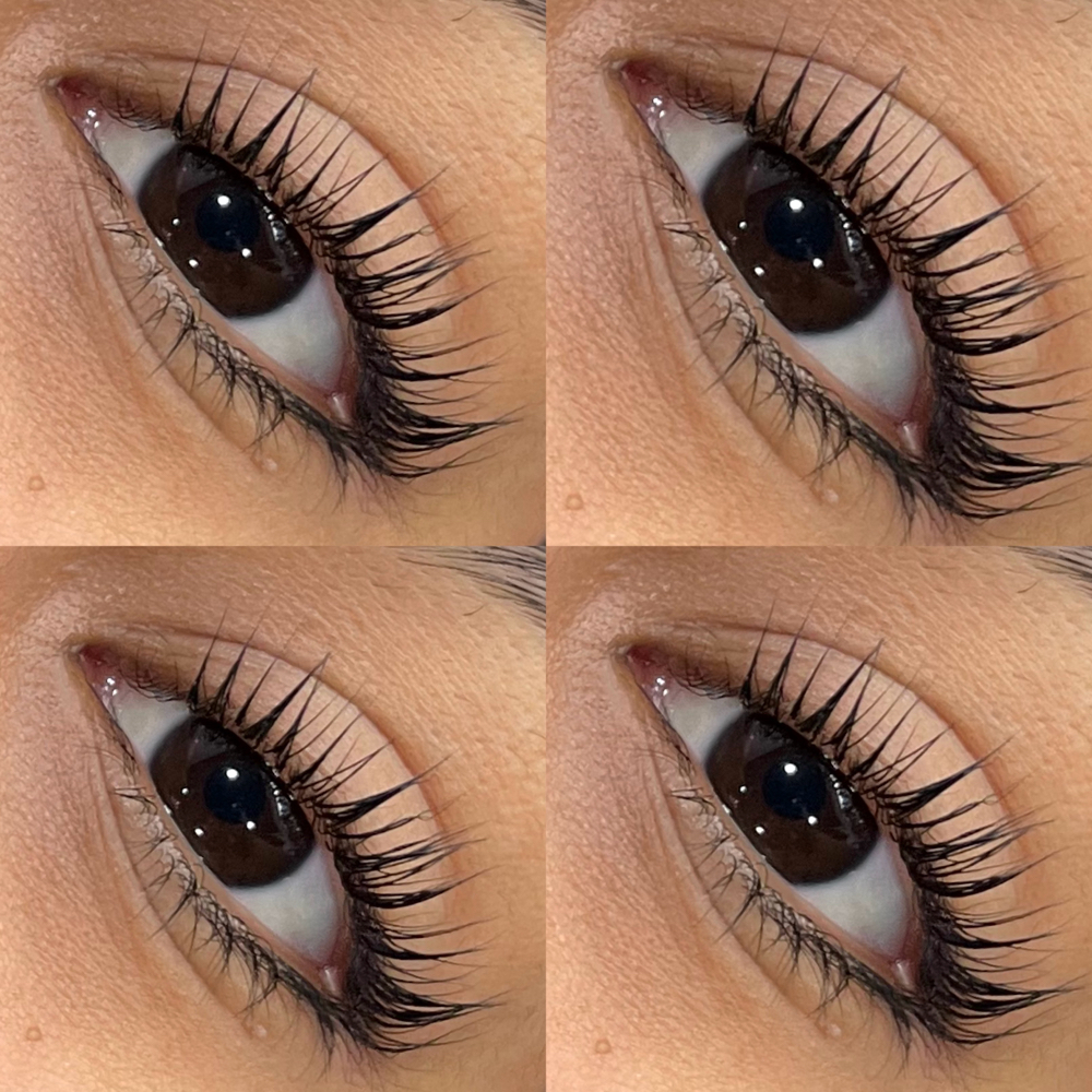 Lash Lift and Tint