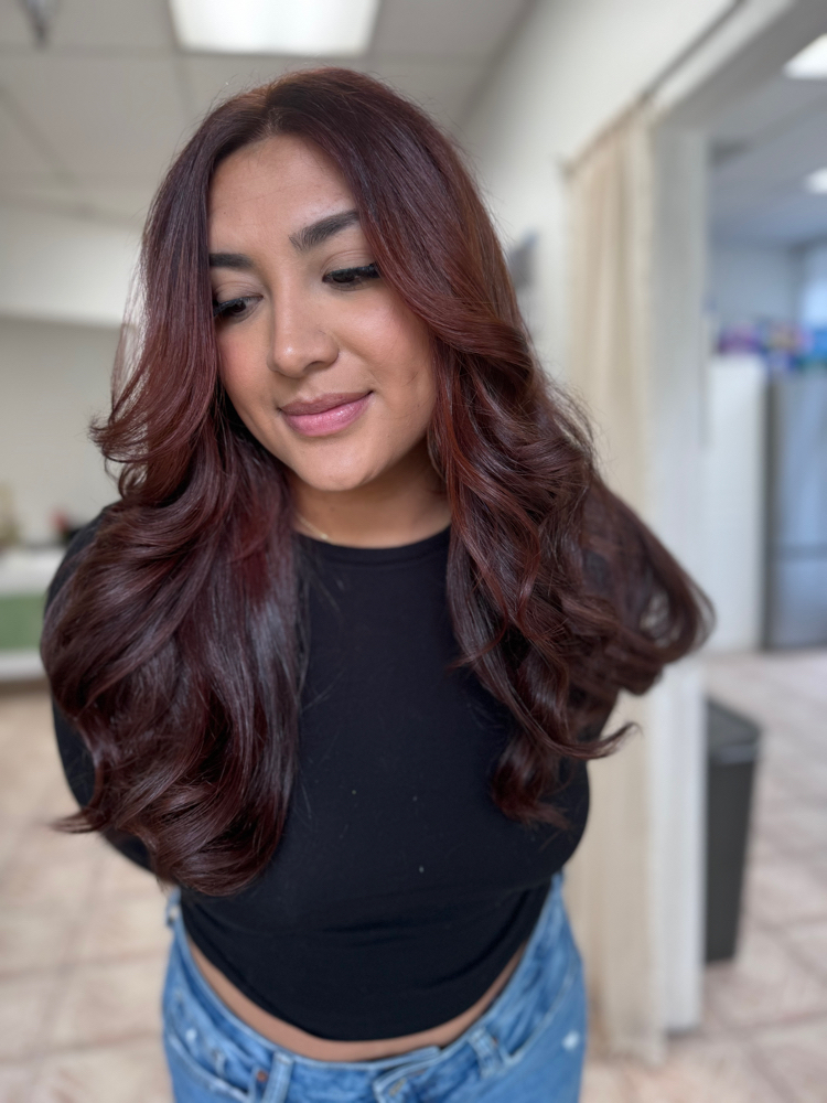 Color Refresh