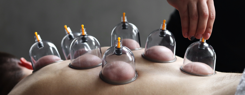 Relaxation Cupping Therapy at Luscious Curves Beauty in Las Vegas, NV