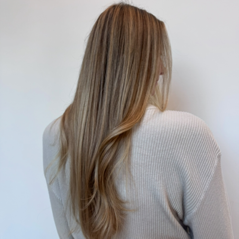 Blonding at Hair By  Kinady in Canton, GA