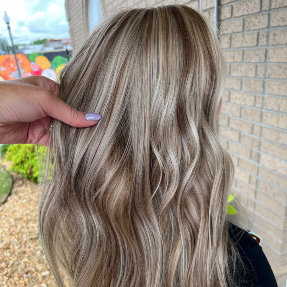 Dimentional Lowlights at Chelsie Riddle in Florence, AL