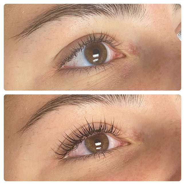 Eyelash Lift and Tint