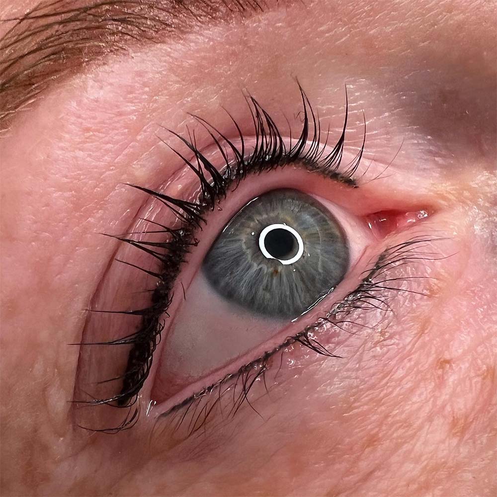 Eyeliner Lash Enhancement