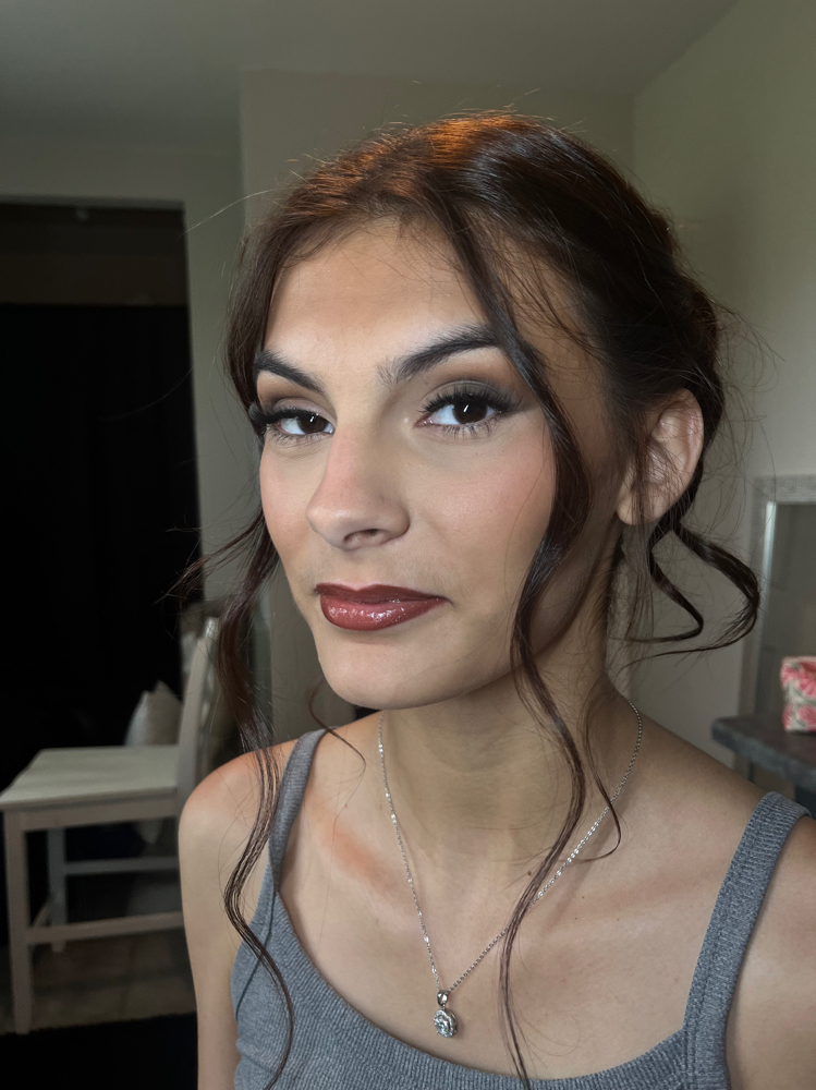 Makeup at BEAUTYXBRIANNA in Seminole, OK